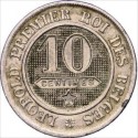 10 CENTIMES