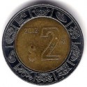 2 PESOS