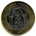 20 PESOS