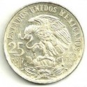 25 PESOS