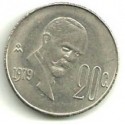 20 CENTAVOS