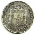 1 PESETA