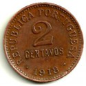 2 CENTAVOS