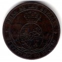 2½ CÉNTIMOS DE ESCUDO