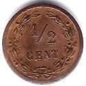 ½ CENT