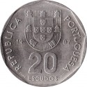 20 ESCUDOS