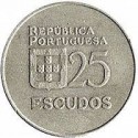 25 ESCUDOS