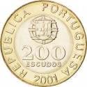 200 ESCUDOS