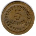 5 CENTAVOS