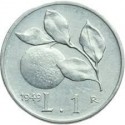 1 LIRA 