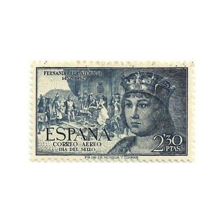 (1115)  1952. 2,50 Pesetas