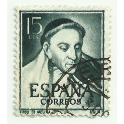 (1073)  1950-53. 15 Céntimos