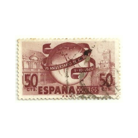 (1063)  1949. 50 Céntimos