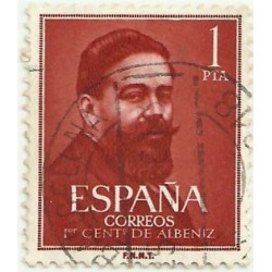 (1321)  1960. 1 Peseta