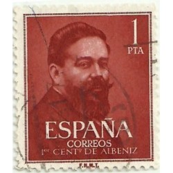 (1321)  1960. 1 Peseta