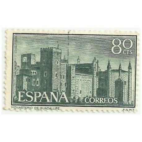 (1251)  1959. 80 Céntimos