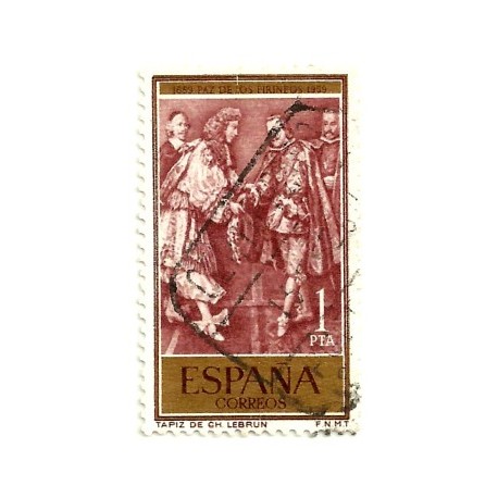 (1249)  1959. 1 Peseta