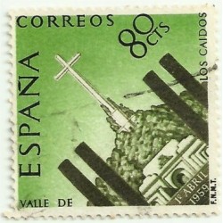 (1248)  1959. 80 Céntimos