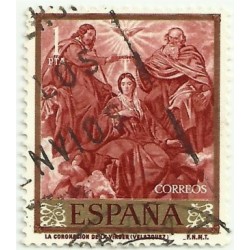 (1244)  1959. 1 Peseta