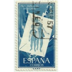 (1205)  1956. 3 Pesetas