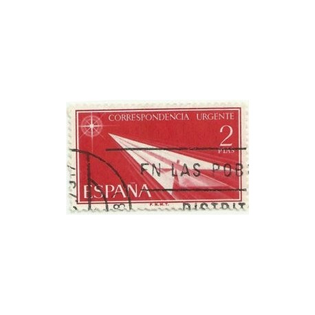 (1185)  1956. 2 Pesetas