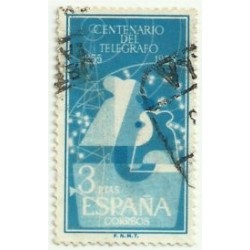 (1182)  1955. 3 Pesetas