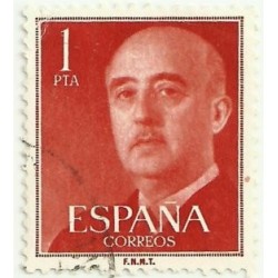 (1153)  1955. 1 Peseta