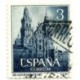 (1131)  1954. 3 Pesetas