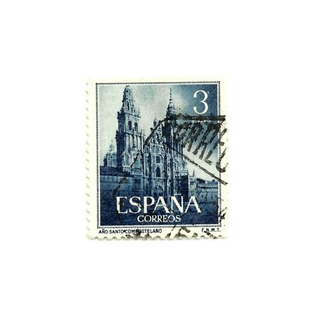 (1131)  1954. 3 Pesetas