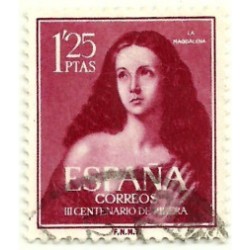 (1129)  1954. 1,25 Pesetas