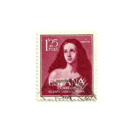 (1129)  1954. 1,25 Pesetas