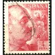 (1058) 1949-53. 4 Pesetas