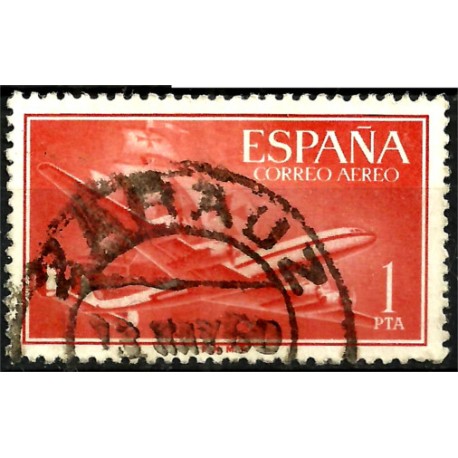 (1172) 1955-56. 1 Peseta