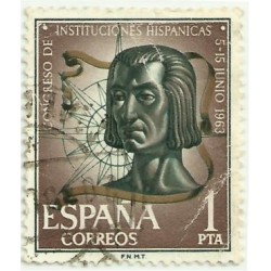 (1515)  1963. 1 Peseta