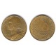 (929) Francia. 1984. 10 Centimes (MBC)