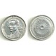 (Y95) Tailandia. 1971. 50 Baht (MBC+) (Plata)