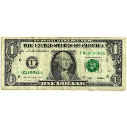 (530) Estados Unidos de América. 2009. 1 Dollar (BC+)