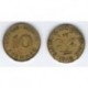 (103) Alemania. 1949(J). 10 Pfennig (MBC)