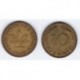 (103) Alemania. 1949(G). 10 Pfennig (MBC)