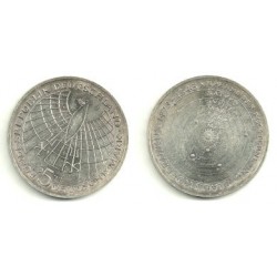 (136) Alemania. 1973(J). 5 Mark (SC) (Plata)