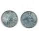 (133) Alemania. 1972(J). 10 Mark (SC) (Plata)