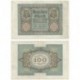 (69) Imperio Alemán (Weimar). 1920. 100 Mark (MBC)