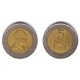 (30) Kenia. 1997. 5 Shillings (MBC-)