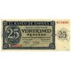 [1936] Billete de 25 Pesetas (SC) Serie R