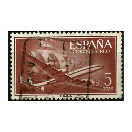 (1177) 1955-56. 5 Pesetas