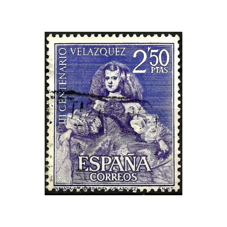 (1342) 1961. 2,50 Pesetas