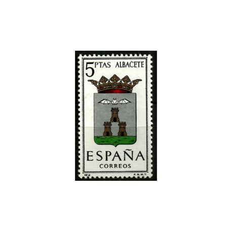 (1407) 1962. 5 Pesetas