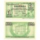 Solsona [1937] Billete de 1 Peseta (SC)