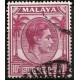 Malaya y Singapur. 1948. 10 Cents. King George VI