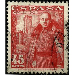 (1028) 1948-54. 45 Céntimos